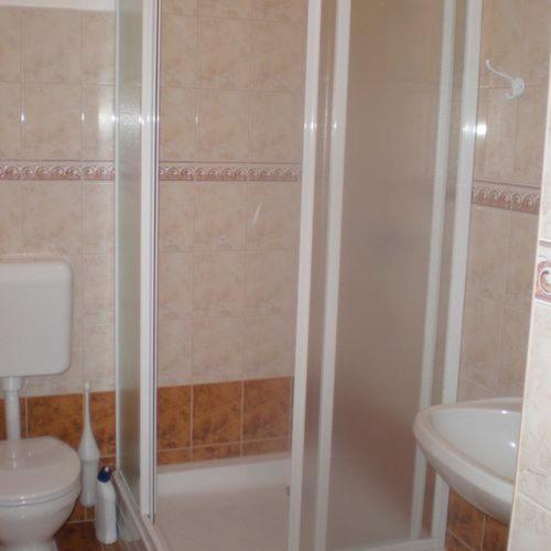 Apartamento Tornacos Apartmanhaz Sárospatak Exterior foto