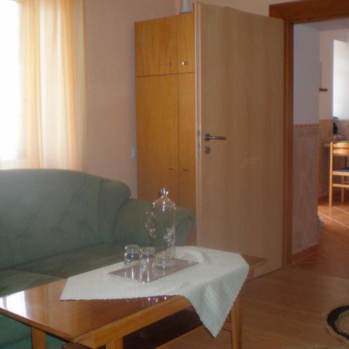Apartamento Tornacos Apartmanhaz Sárospatak Exterior foto